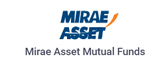 mirae asset mutual funds