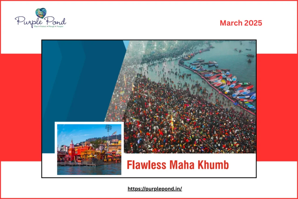 March Newsletter -Purplepond
