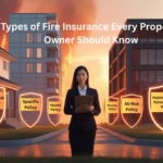Types of Fire Insurance Every Property Owner Should Know