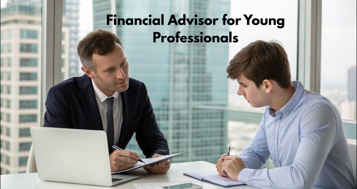 Financial Advisor for Young Professionals