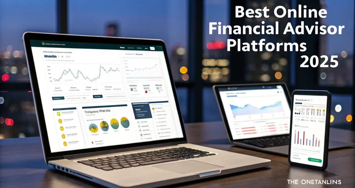 best-online-financial-advisor-platforms-in-2025
