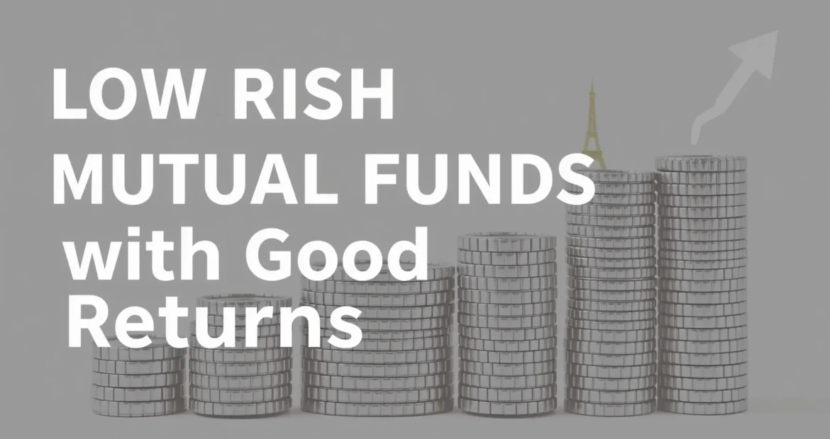 low risk mutual funds