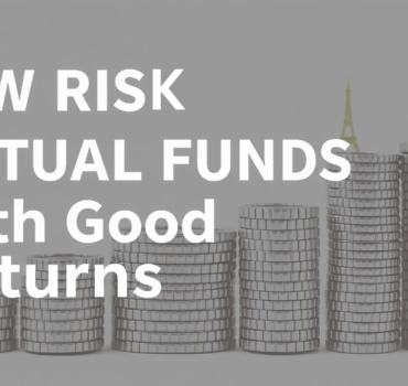 low risk mutual funds with good returns
