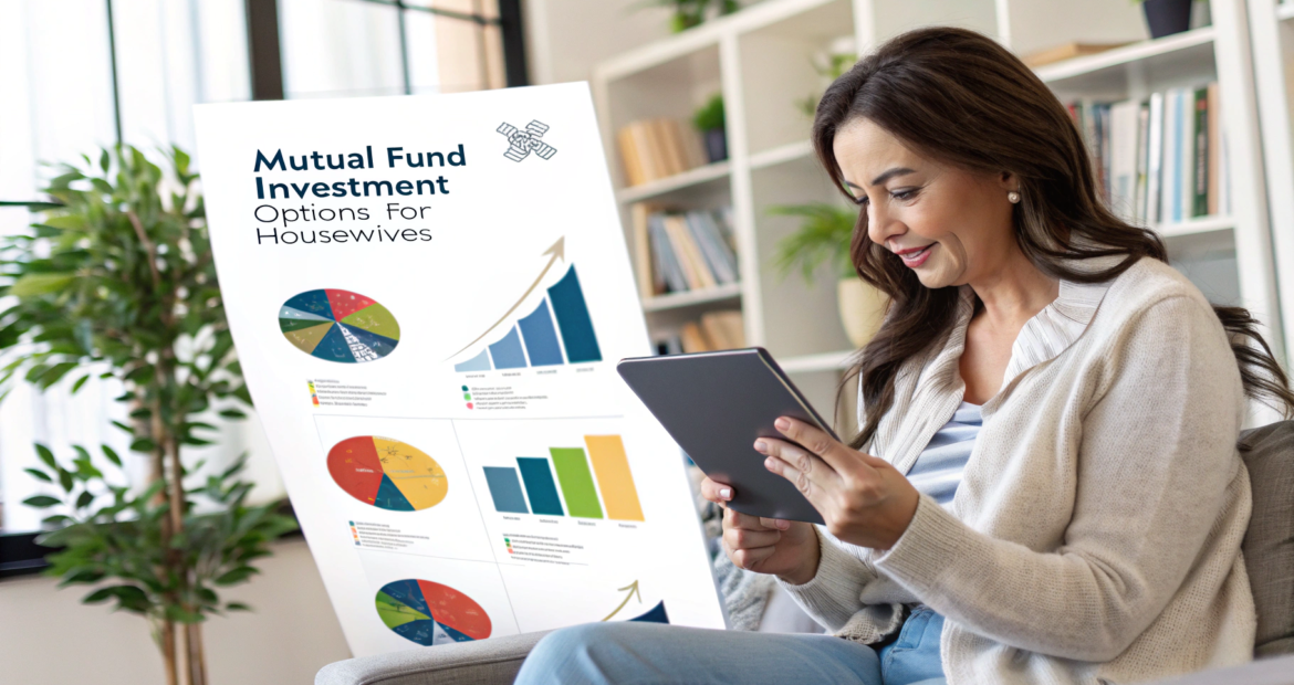 Mutual Fund Investment Options for Housewives
