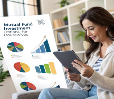 Mutual Fund Investment Options for Housewives