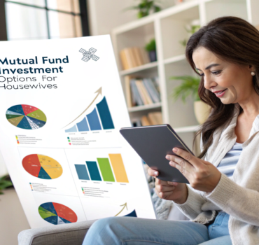 Mutual Fund Investment Options for Housewives