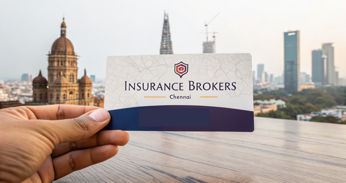 insurance broker chennai