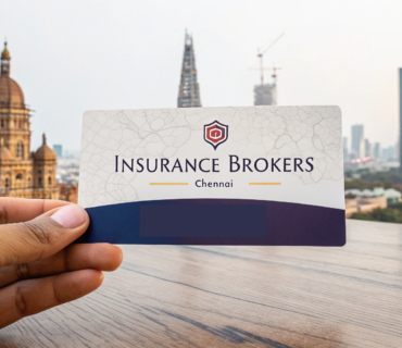 insurance broker chennai