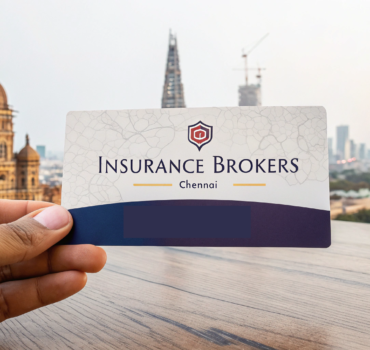 insurance broker chennai