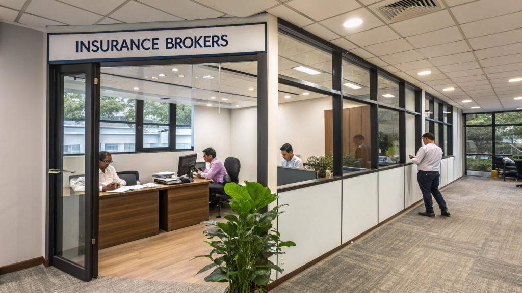 insurance broker chennai