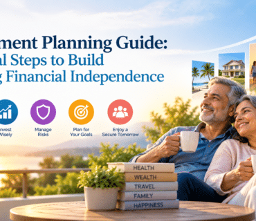 Retirement Planning Guide: Practical Steps to Build Lifelong Financial Independence