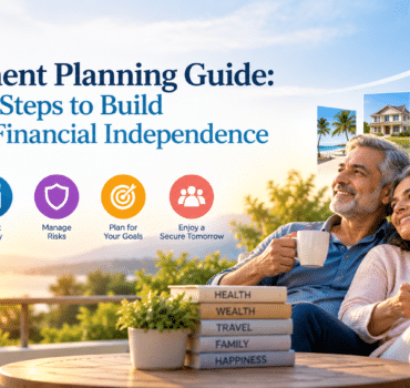 Retirement Planning Guide: Practical Steps to Build Lifelong Financial Independence